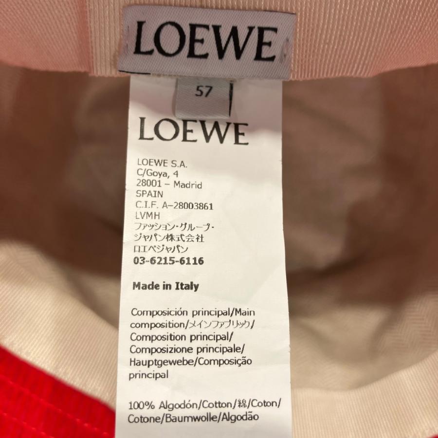 LOEWE（ロエベ） 【値下げ】LOEWE 「コーデュロイ アナグラム コットン