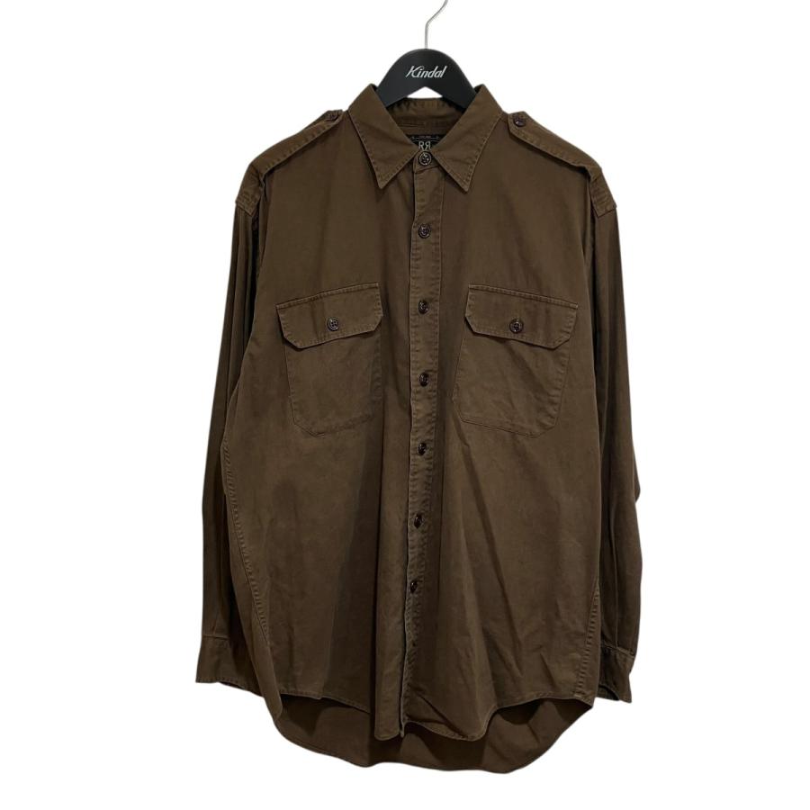 RRL Ralph Lauren ダブルアールエル 90'S 三ツ星タグエポレット