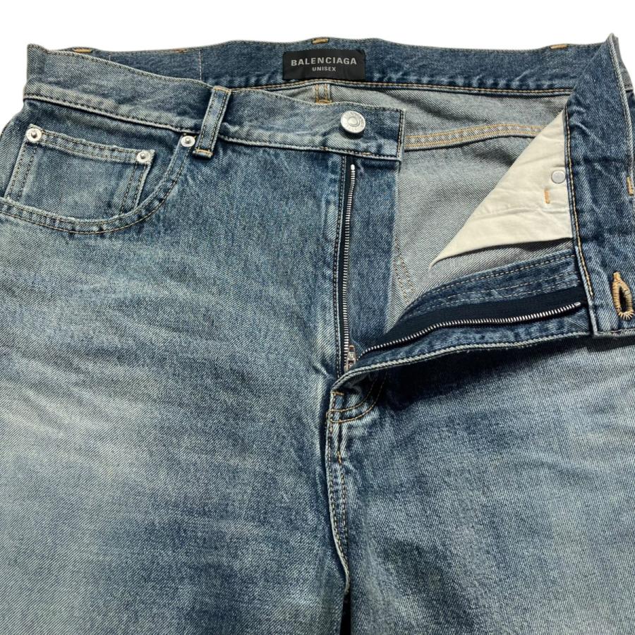 BALENCIAGA（バレンシアガ） 【値下げ】BALENCIAGA デニムパンツ
