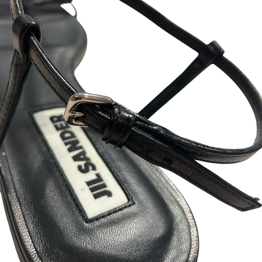 JIL SANDER ジルサンダー 「フラットサンダル」 サンダル JIL SANDER ジルサンダー 「フラットサンダル」 サンダル