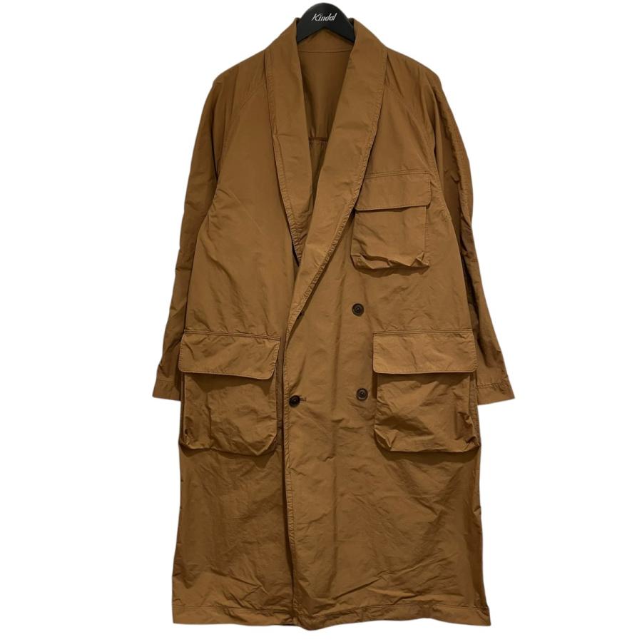 値下げ】Graphpaper 「Shawl Collar Shop Coat」 コート