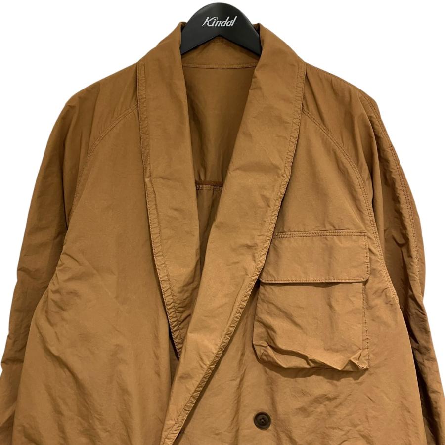 値下げ】Graphpaper 「Shawl Collar Shop Coat」 コート
