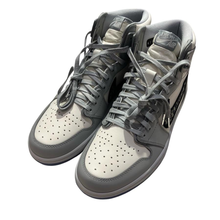 値下げ】DIOR×NIKE Air Jordan 1 High OG ハイカットスニーカー