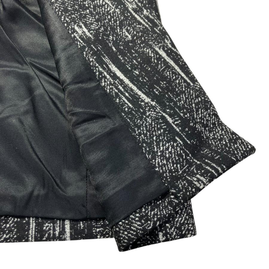 【値下げ】Dior Homme 17AW 総柄チェスターコート 733C320A4041 ブラック サイズ：46 (静岡パルコ店)の画像
