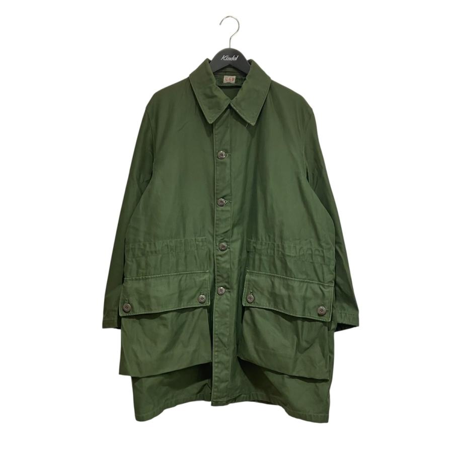 VINTAGE 【値下げ】VINTAGE スウェーデン軍 M-59 フィールドコート  