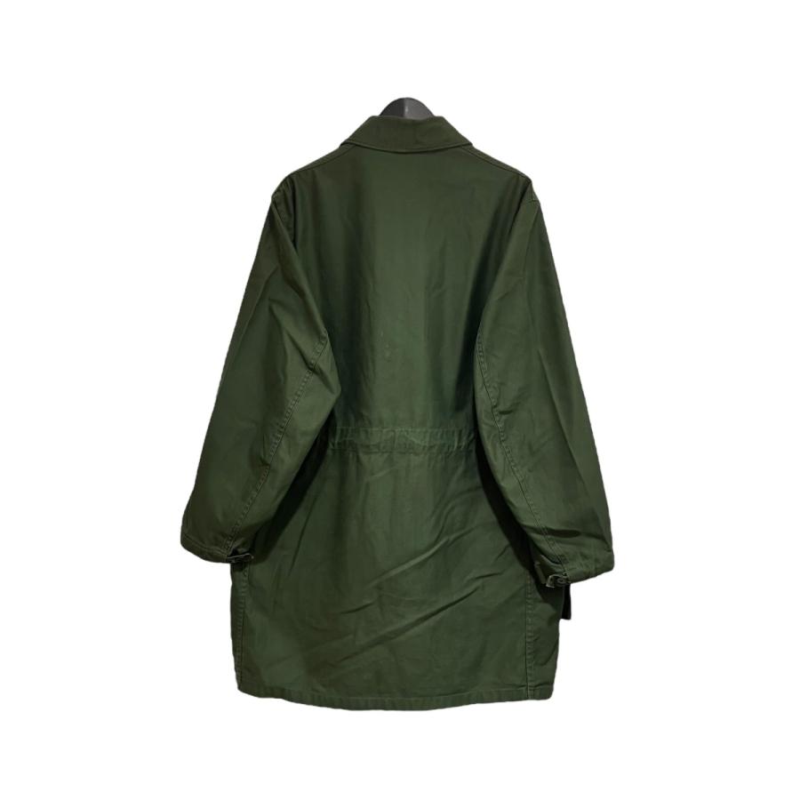 古着 スウェーデン軍実品 M-59 ミリタリー フィールドコート C48  