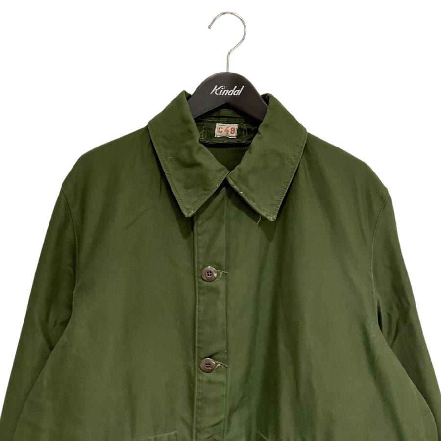 VINTAGE 【値下げ】VINTAGE スウェーデン軍 M-59 フィールドコート  