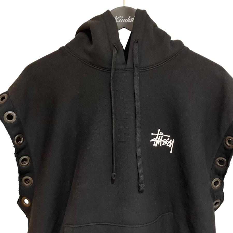 STUSSY（ステューシー） 【値下げ】stussy ノースリーブパーカー