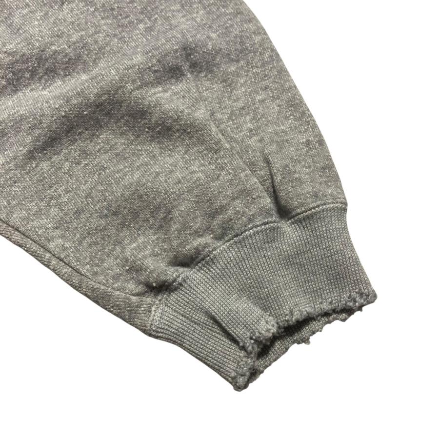 DAIRIKU ダイリク Water-Repellent Skipper Cut Off Hoodie プル