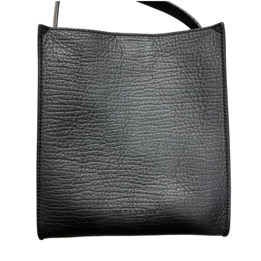 アリクス ALYX 「PASSPORT BODY BAG」 ショルダーバッグ ブラック 1017 