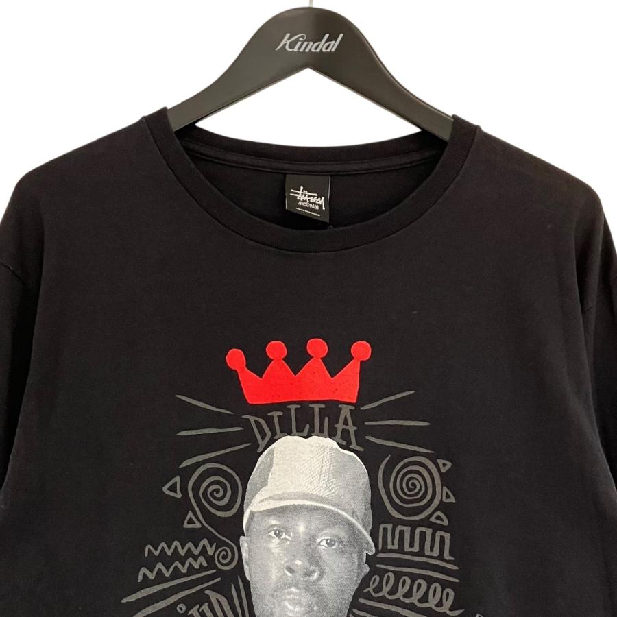 STUSSY ステューシー stussy 「J Dilla Turn It Up L S Tee」 長袖T 