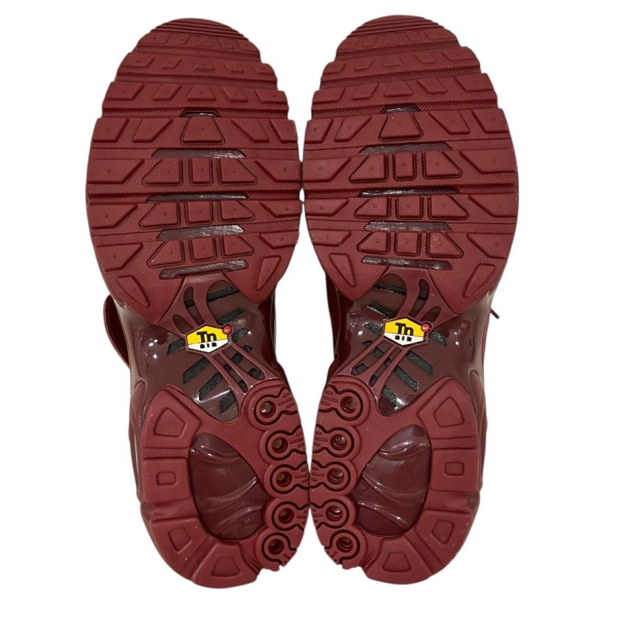 NIKE ナイキ 「Air Max Plus Tiempo Team Red and Sail