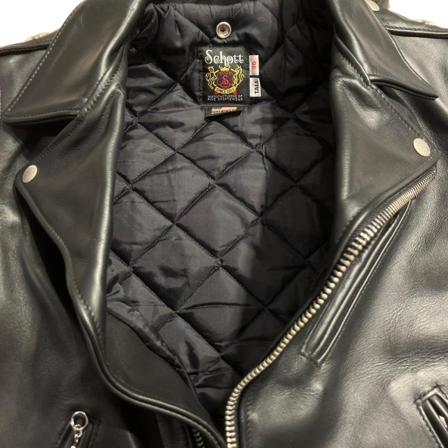 Schott N.Y.C（ショット） 【値下げ】Schott CHALLENGER 613UST RIDERS