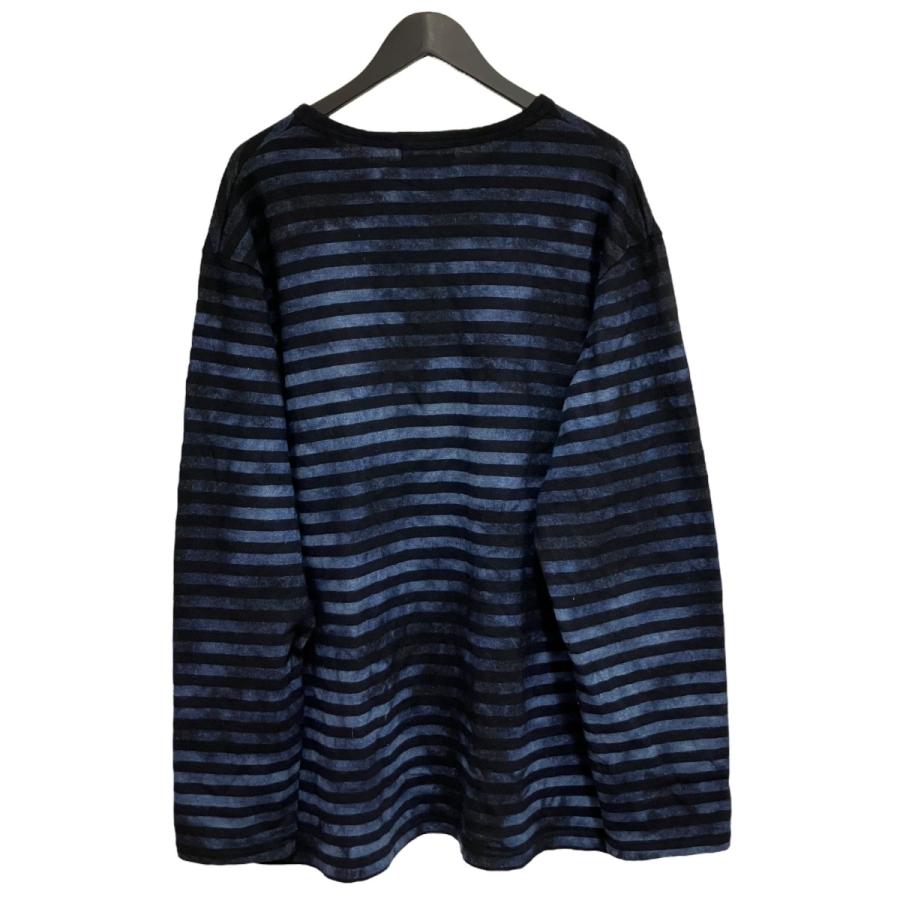 グラウンドワイ ニット ボーダー YOHJI YAMAMOTO ヨウジヤマモト