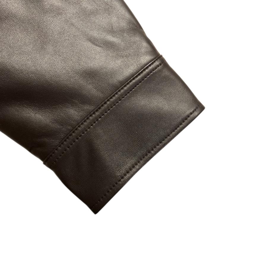 STUSSY（ステューシー） 【値下げ】stussy 24SS Boxy Leather