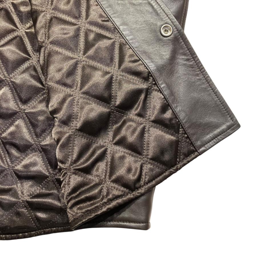 STUSSY（ステューシー） 【値下げ】stussy 24SS Boxy Leather