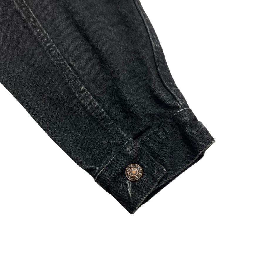 Levi's リーバイス LEVI'S 90'S サルファ後染めブラックデニム