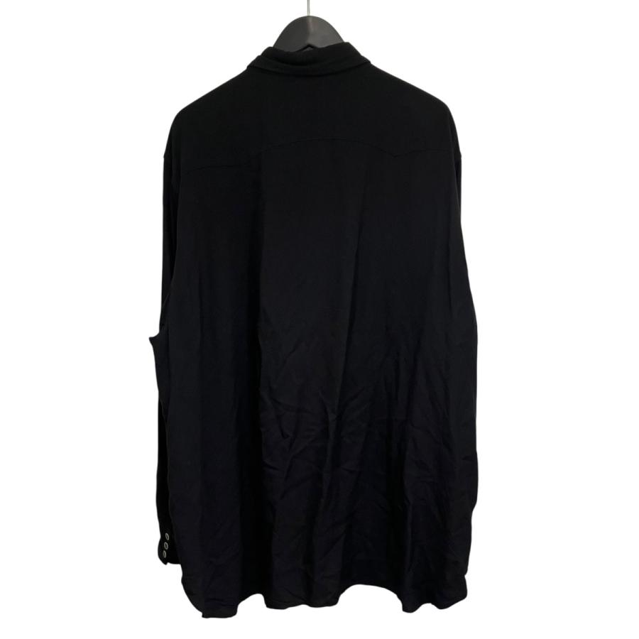 COMOLI 25ss レーヨンウエスタンシャツ 2 COMOLI (コモリ) レーヨン ウエスタンシャツ