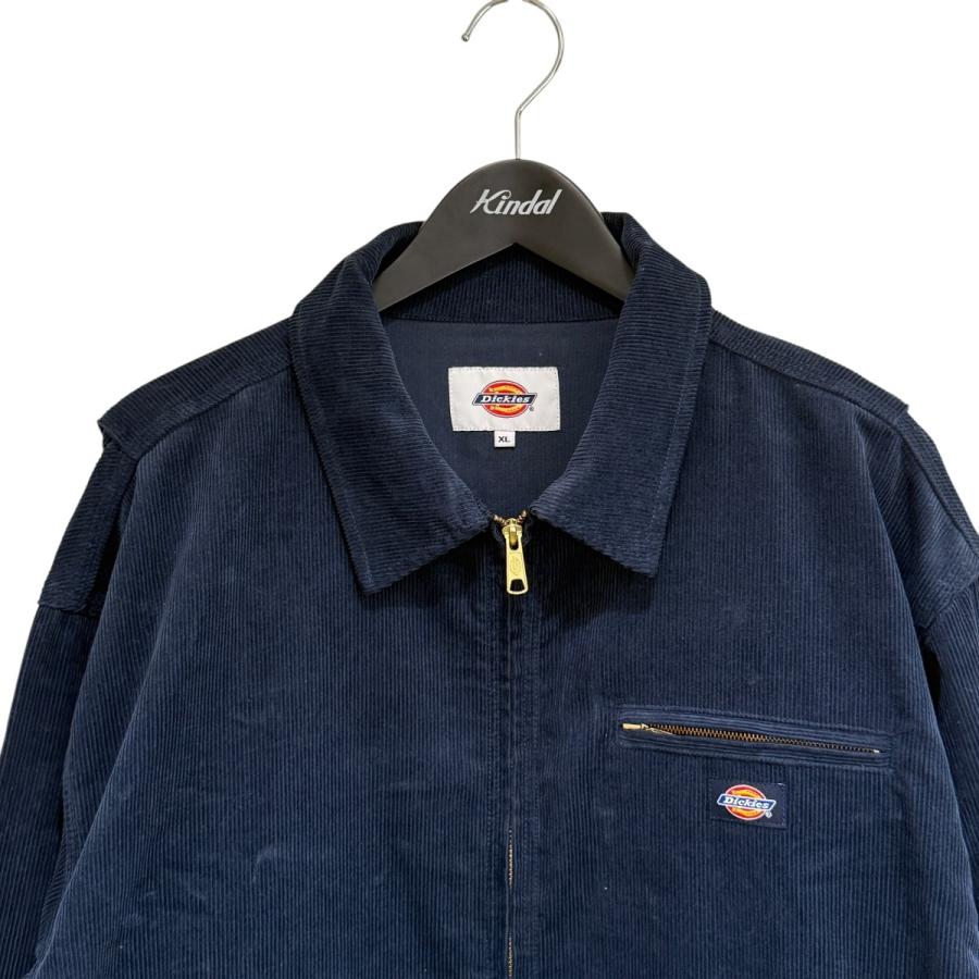Dickies ディッキーズ CORDUROY PAINTER'S JACKET コーデュロイ