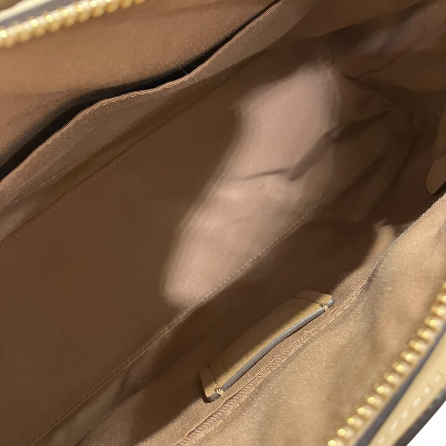 【値下げ】COACH ダーシー キャリーオール・ブロックド シグネチャー キャンバス 2WAYバッグ N2L2379-CH286 ベージュ サイズ：記_5