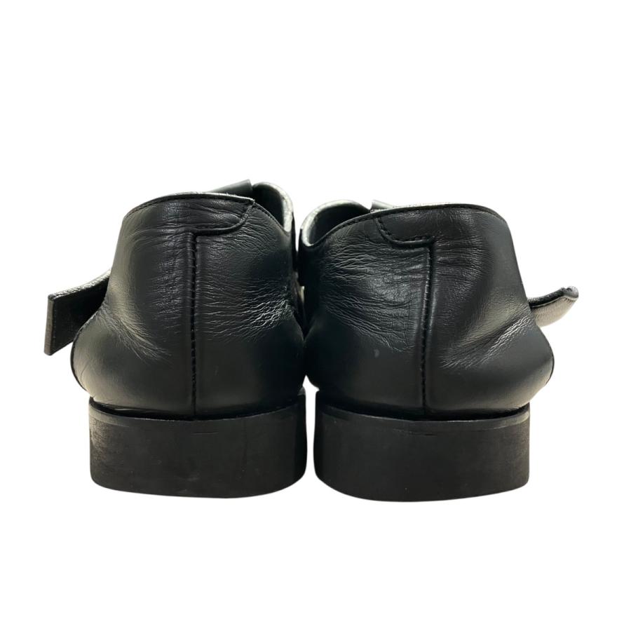 Paraboot（パラブーツ） パシフィック ウーブンサンダル レザー