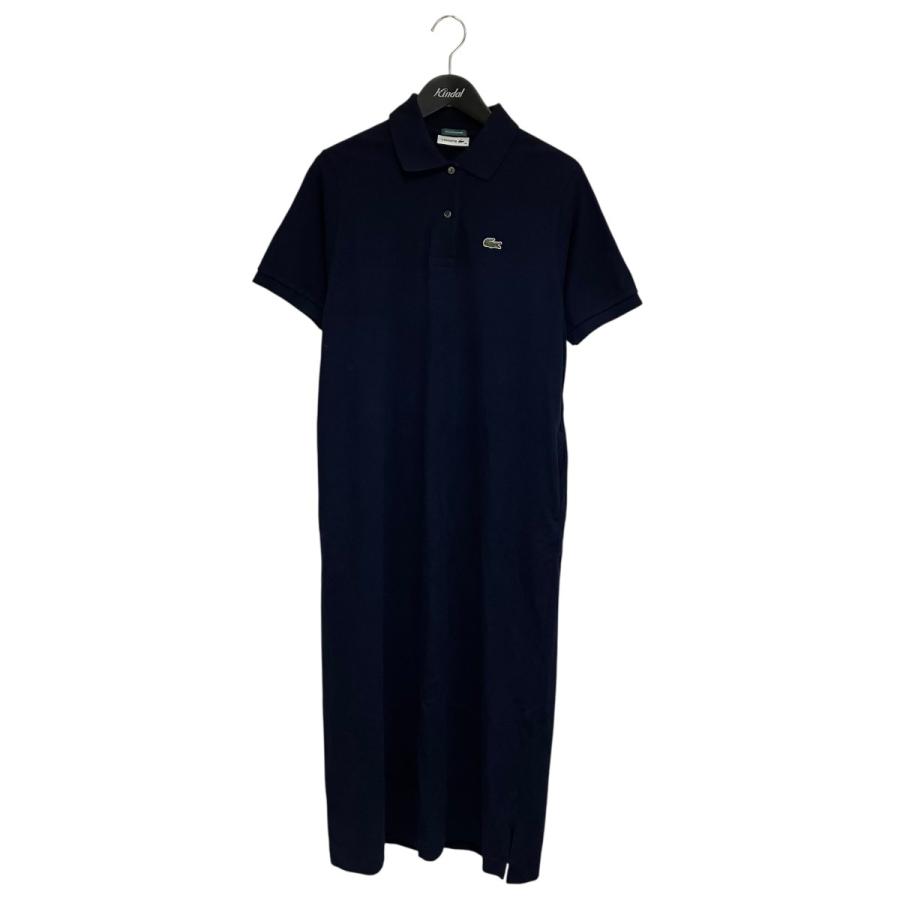LACOSTE（ラコステ） 【値下げ】LACOSTE×BEAMS BOY 半袖ワンピース