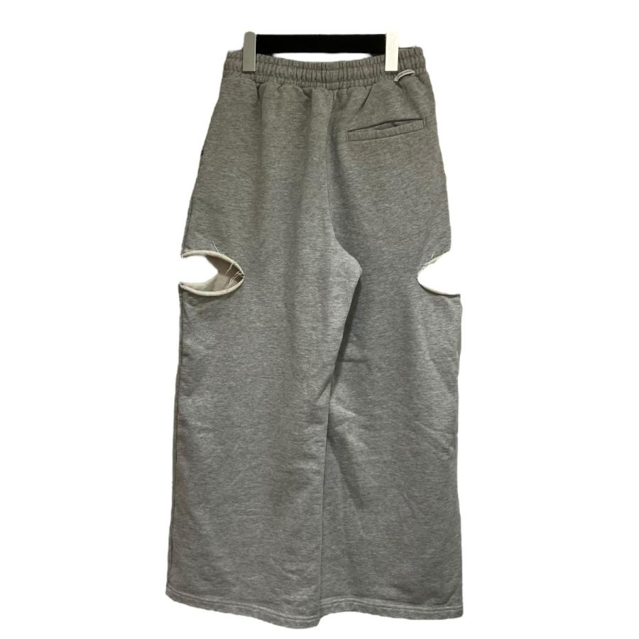 ジョゼムーン ジョゼムーン JOSE MOON SLIT SWEAT PANTS with PEARL