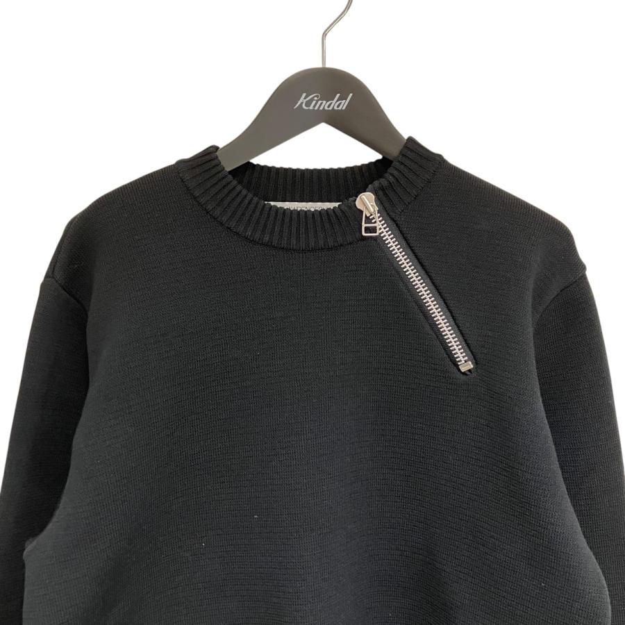 JOHN LAWRENCE SULLIVAN ジョンローレンスサリバン ジップクルーネック