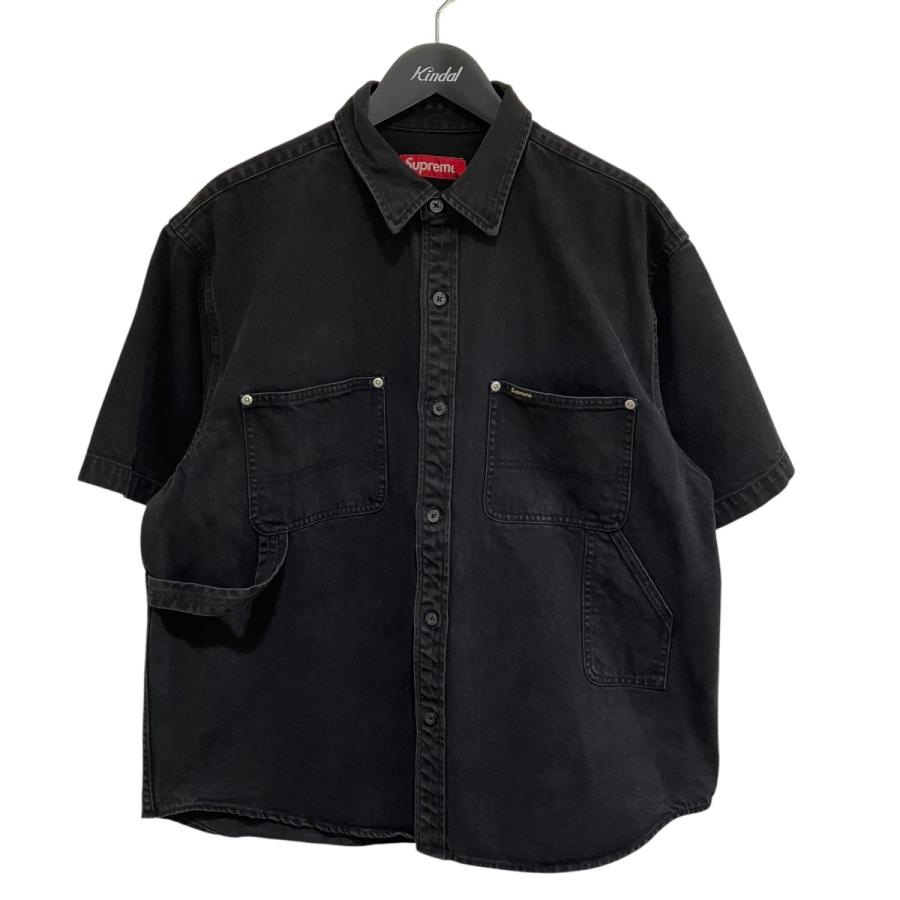 Supreme（シュプリーム） Supreme 24SS Loose Fit Denim Painter Shirt