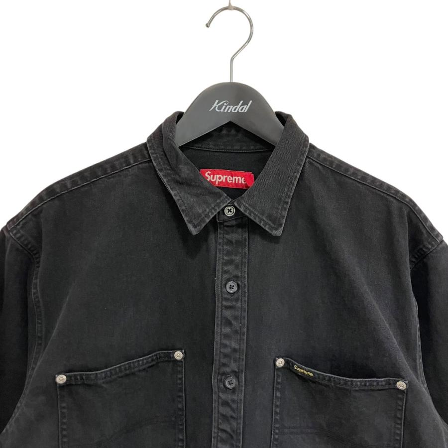 Supreme（シュプリーム） Supreme 24SS Loose Fit Denim Painter Shirt