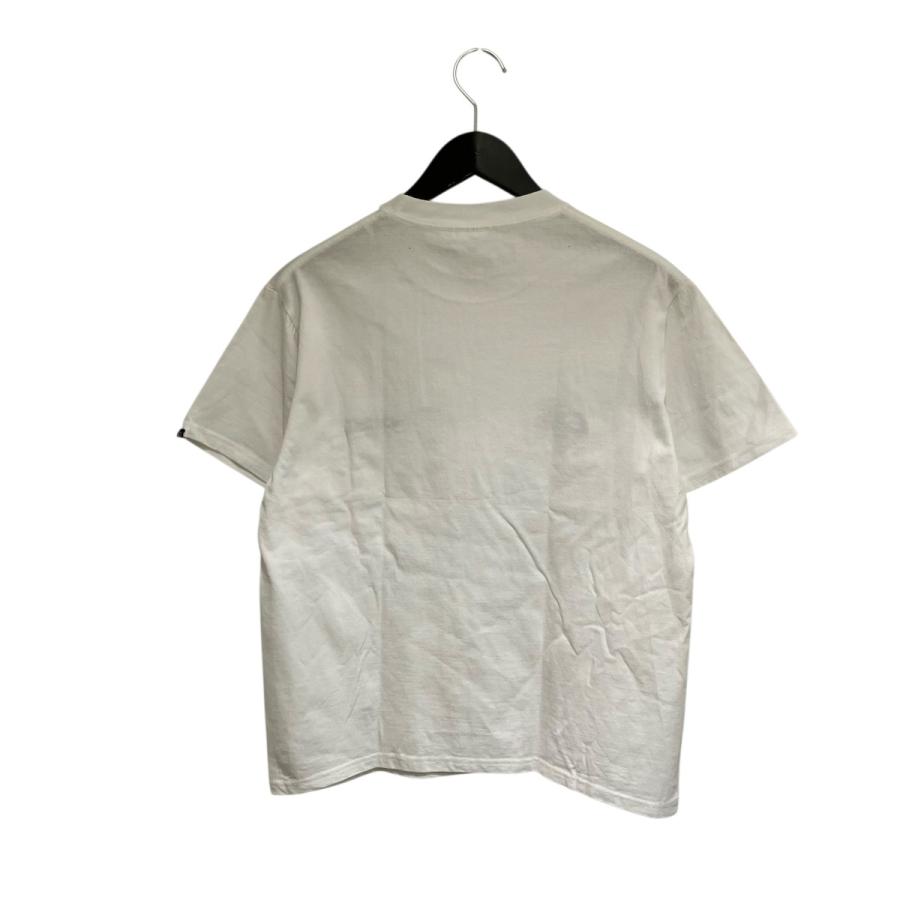値下げ】OPTSTUFF×FRUIT OF THE LOOM 半袖Tシャツ ホワイト サイズ：S