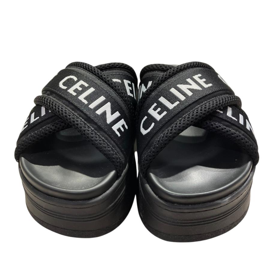 CELINE ブロックスライドサンダル 【公式通販】