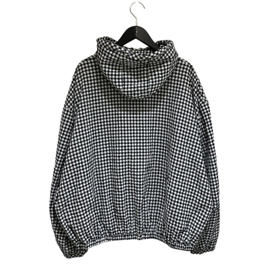 MARNI（マルニ） 【値下げ】MARNI 25SS チェック柄シアサッカーフード 