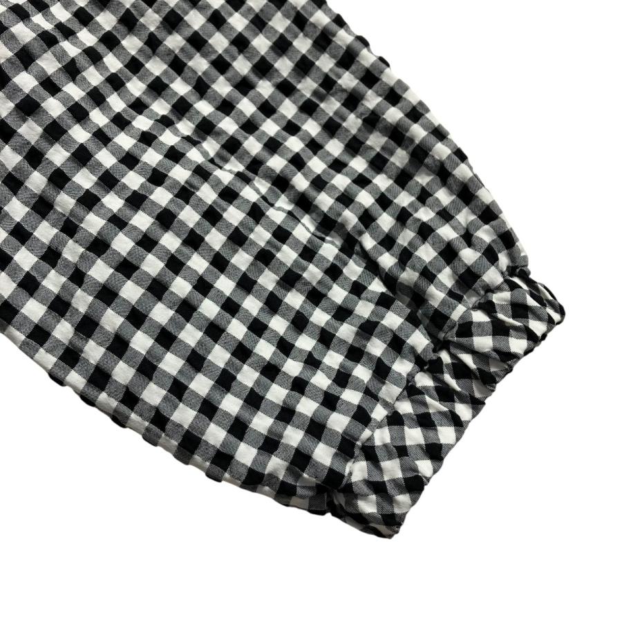 MARNI（マルニ） 【値下げ】MARNI 25SS チェック柄シアサッカーフード