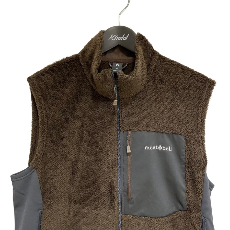 mont-bell（モンベル） クリマエア フリースベスト フリースベスト
