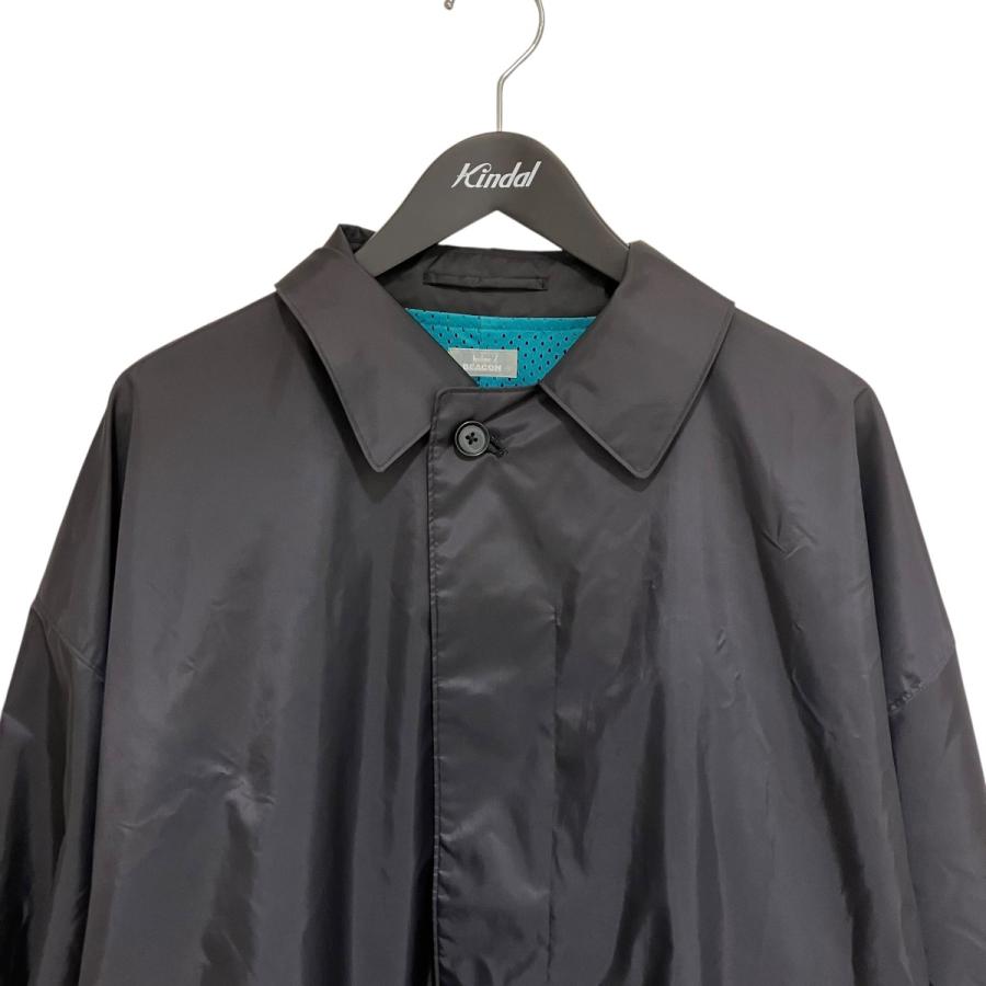 カラー／ビーコン kolor／BEACON 20AW グラフィックプリント ナイロン