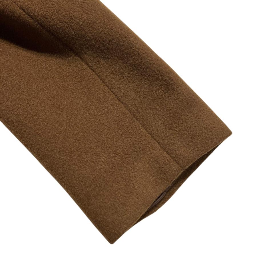 AURALEE コートブラウン　サイズ5 Auralee - Oversized Camel Overcoat - Brown Auralee