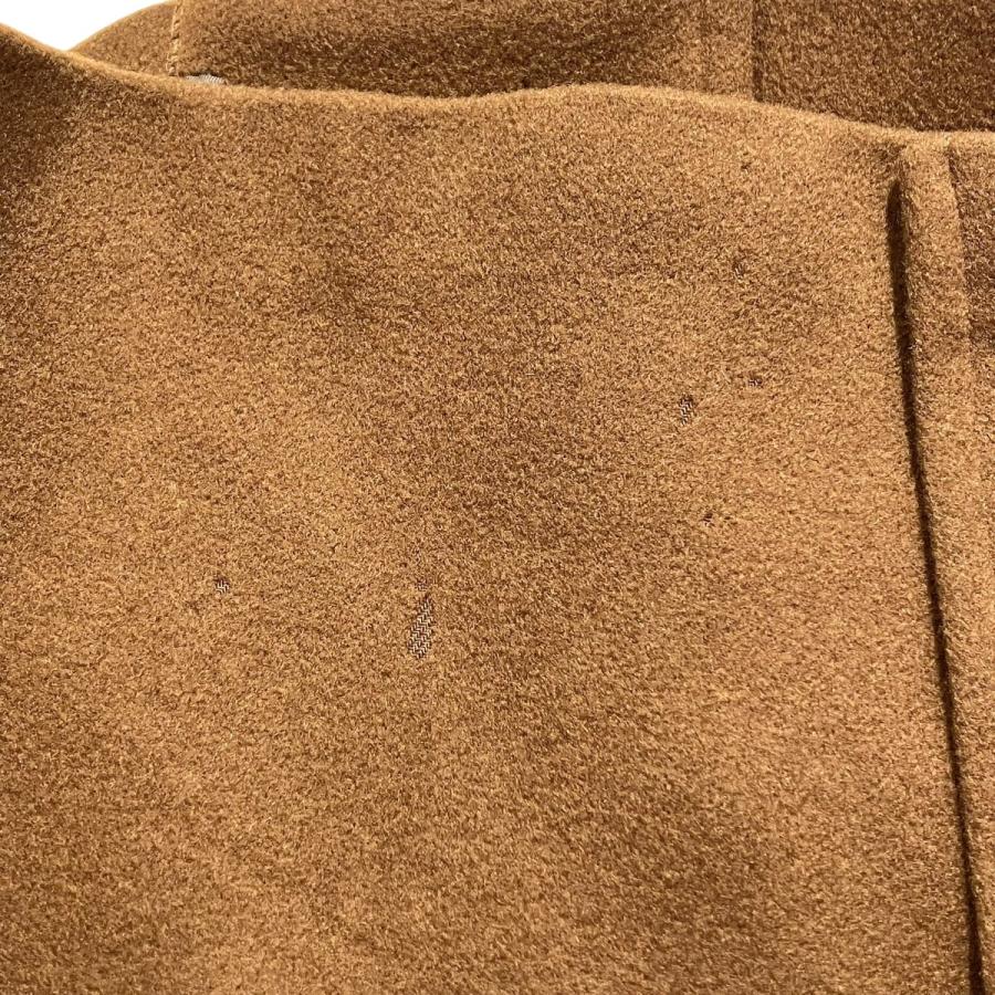 AURALEE（オーラリー） ウールメルトンステンカラーコート ステン