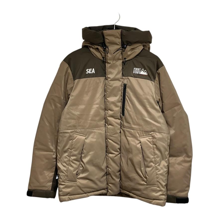 ジャケット・アウター Wind And Sea MAGIC STICK WDS N-3B JACKET WIND AND SEA - WIND AND SEA×MAGIC STICK N-3B L ウィンダンシーの通販