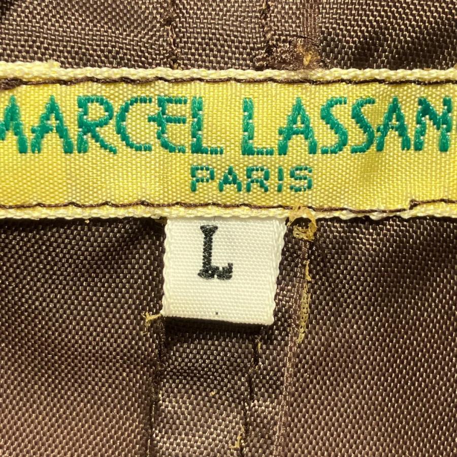 マルセル　ラサンス　モッズコート モッズパーカー　フィッシュテールパーカー MARCEL LASSANCE(マルセルラサンス) M-51ナイロンフィッシュテイル