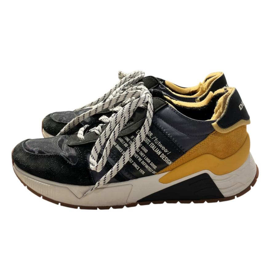 DIESEL（ディーゼル） DIESEL S-BRENTHA FLOW ハイカットスニーカー