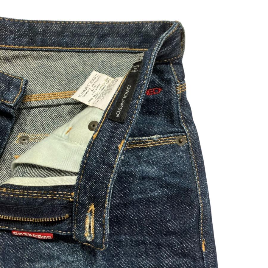 DSQUARED2（ディースクエアード） 【値下げ】DSQUARED2 デニムパンツ