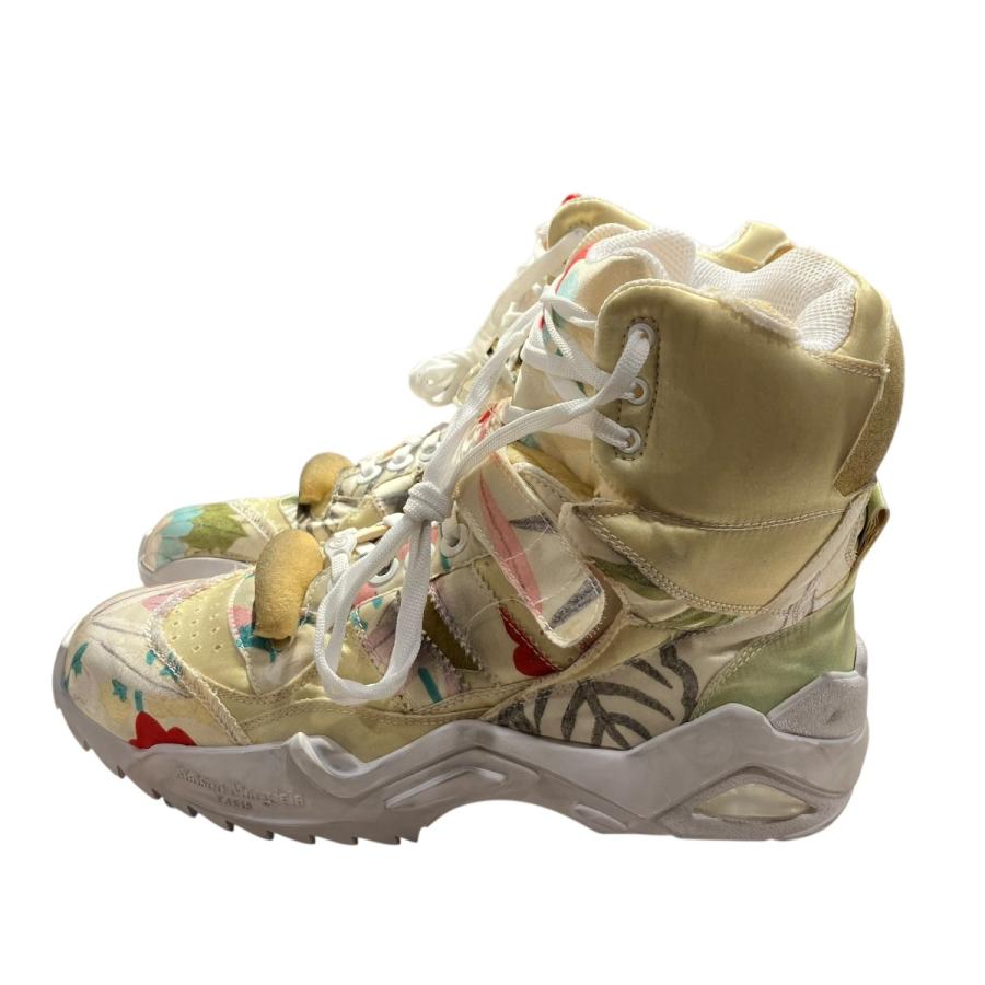 マルジェラ　ハイカット　スニーカー Maison Margiela（メゾンマルジェラ） Maison Margiela Retro Fit ハイ