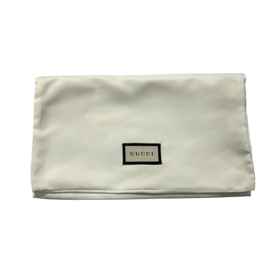 GUCCI（グッチ） ソーホーレザーラウンドジップウォレット 長財布 