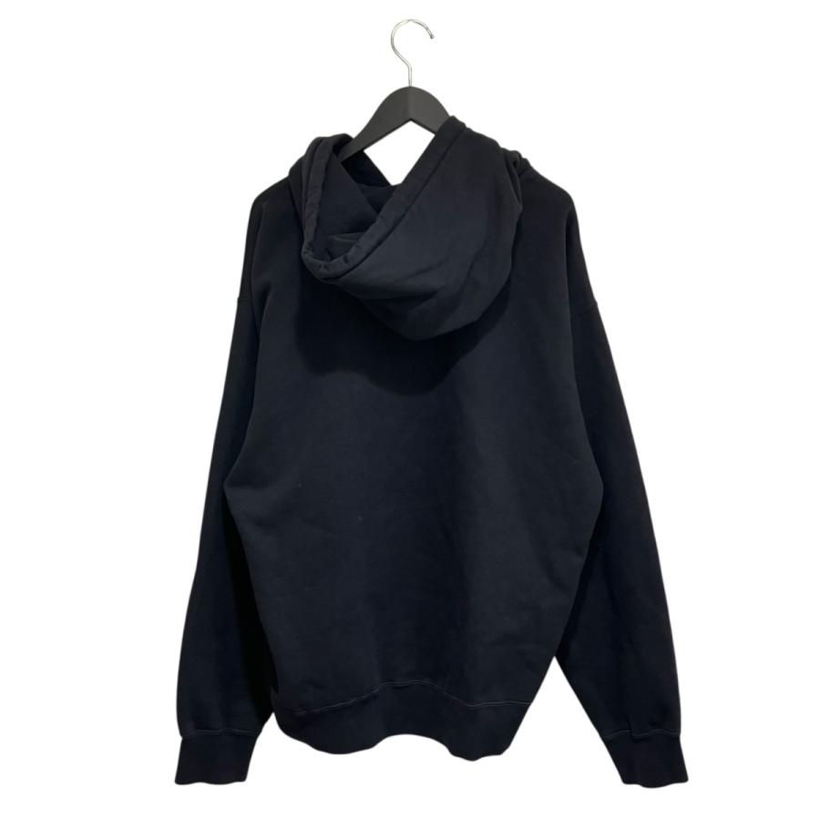 Nike & Stussy ブラック パーカー M ☆Nike x Stussy☆Full Zip Washed Fleece Hoodie Black☆ (STUSSY