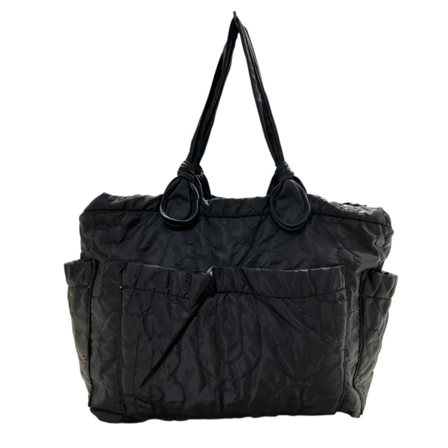 MARC JACOBS マークジェイコブス トートバッグ ブラック サイズ：記載
