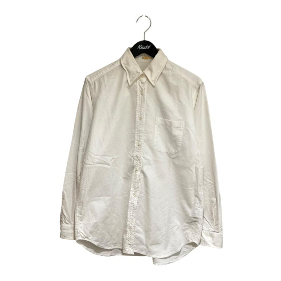MUSE de Deuxieme Classe 【値下げ】MUSE OXFORD ボタンダウンシャツ