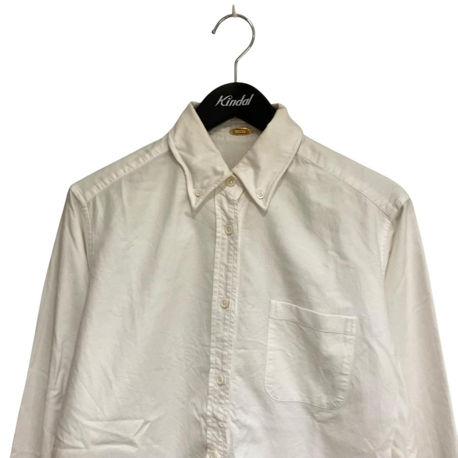 MUSE de Deuxieme Classe 【値下げ】MUSE OXFORD ボタンダウンシャツ