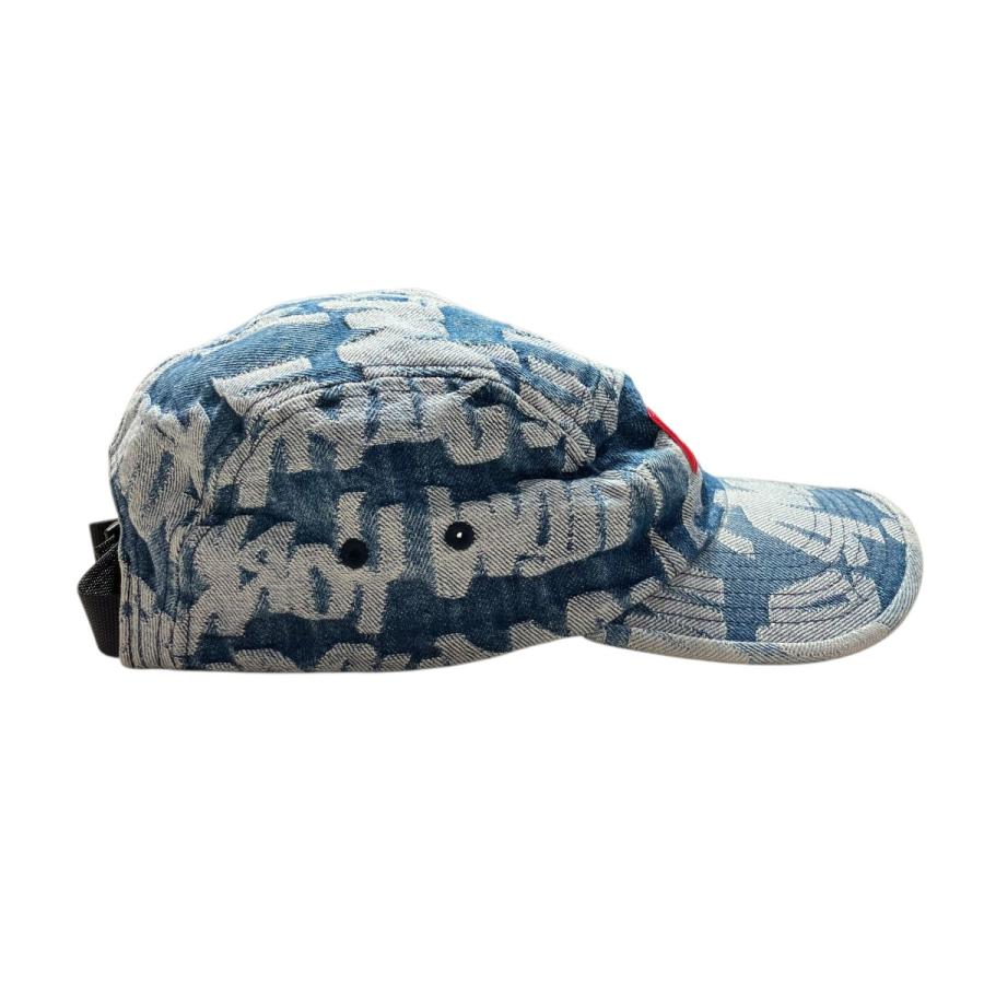 Supreme（シュプリーム） Supreme 22SS Fat Tip Jacquard Denim Camp