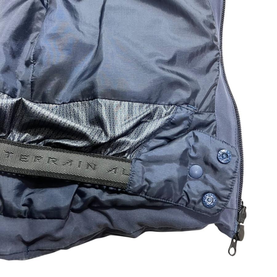 DESCENTE デサント 水沢ダウン Mountaineer ダウンジャケット DIA3570U